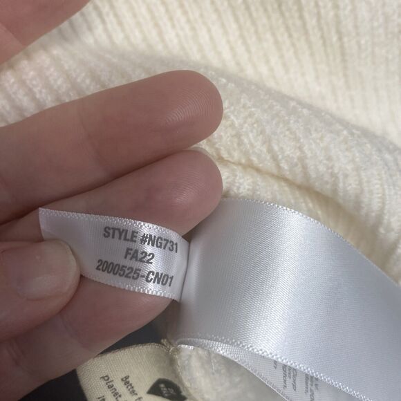 Melwood Square Neck Sweater Madewell XXL (b36.5) - Picture 5 of 7